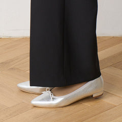 ポインテッドバレエ