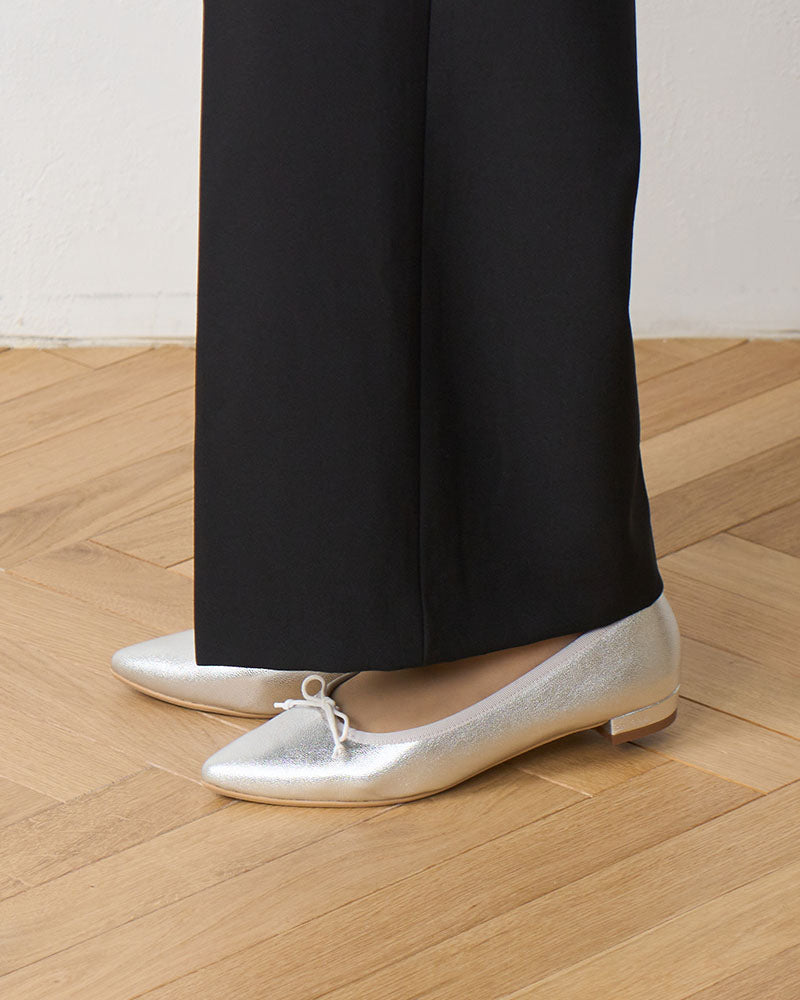 ポインテッドバレエ