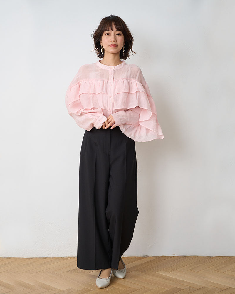 ポインテッドバレエ