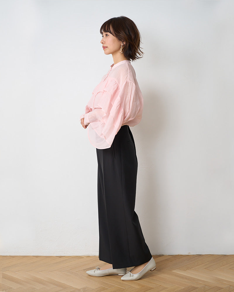 ポインテッドバレエ