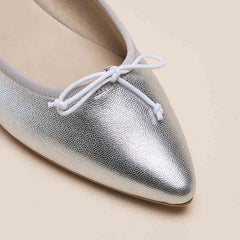 ポインテッドバレエ