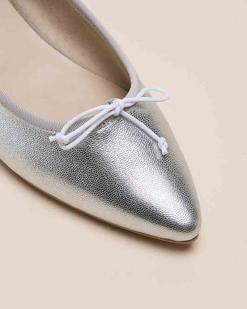 ポインテッドバレエ