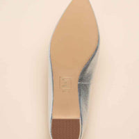 ポインテッドバレエ