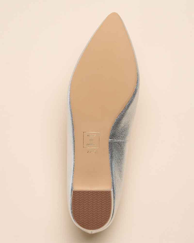 ポインテッドバレエ