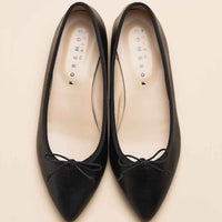 ポインテッドバレエ