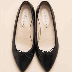 ポインテッドバレエ