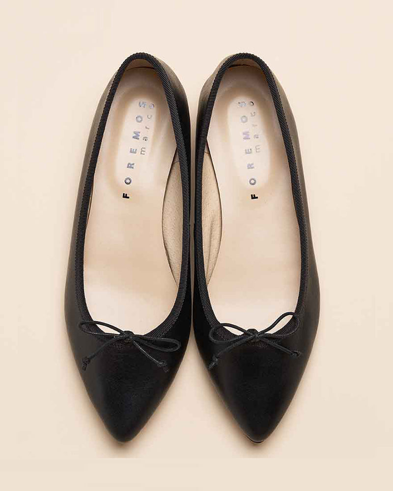 ポインテッドバレエ