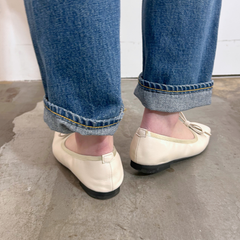 スクエアリボンバレリーナ