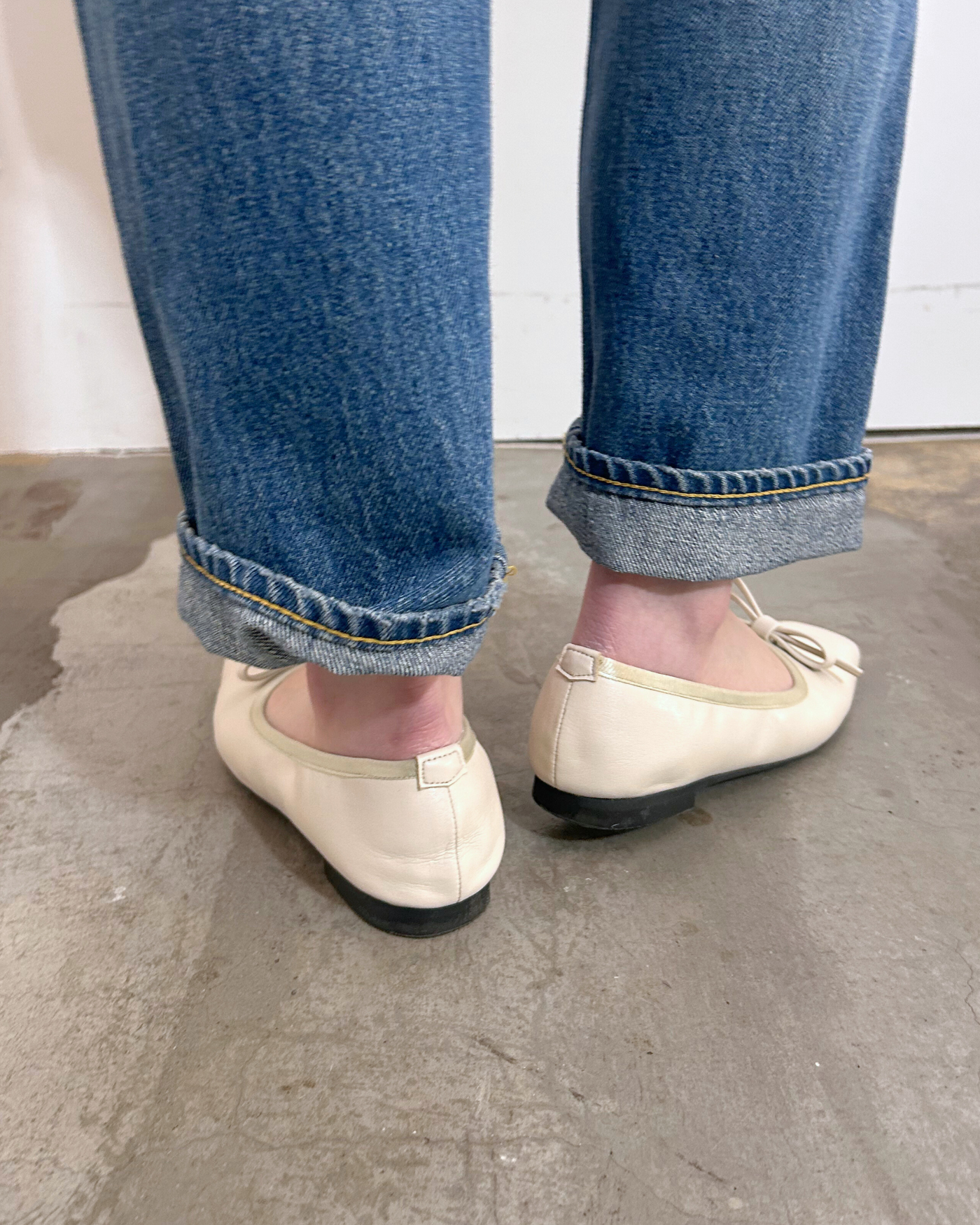 スクエアリボンバレリーナ