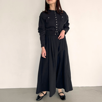 ストラップ付チュールバレエ