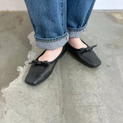 スクエアリボンバレリーナ