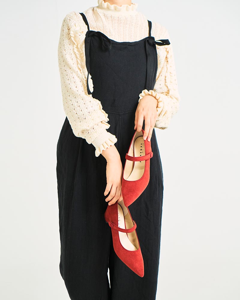 ポインテッドメリージェン