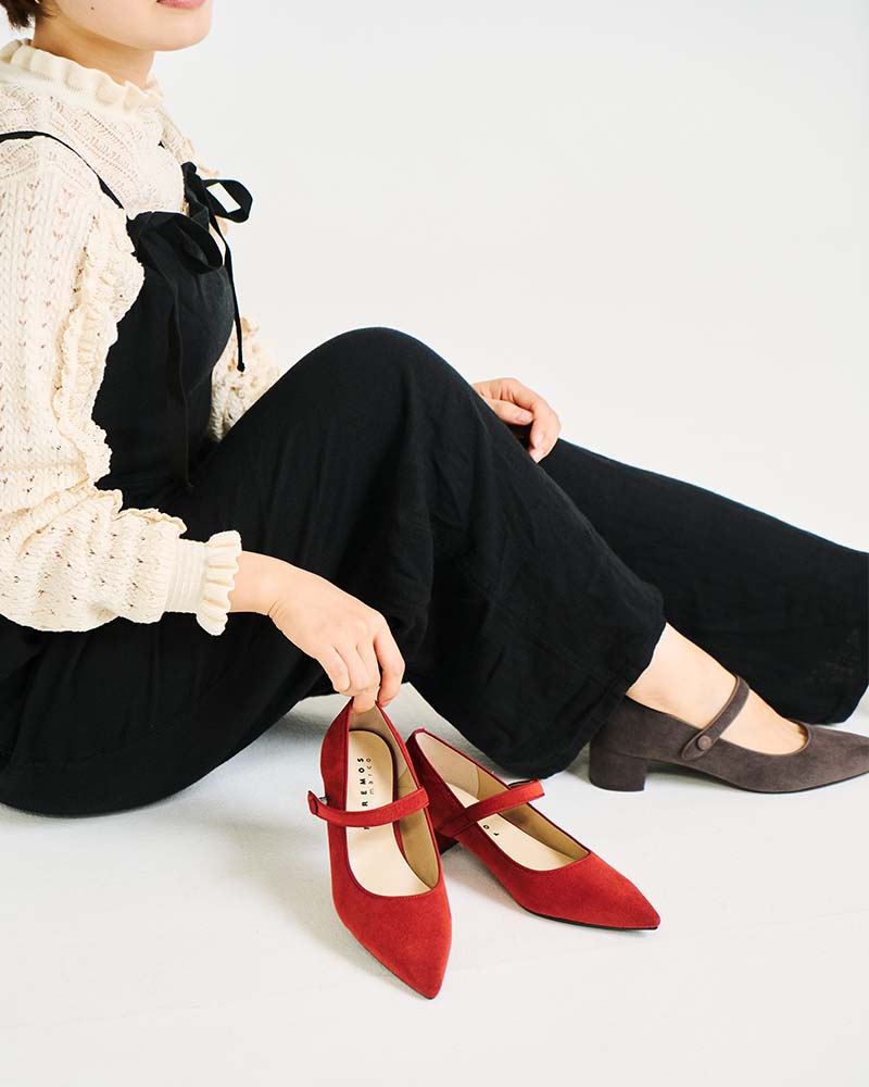 ポインテッドメリージェン