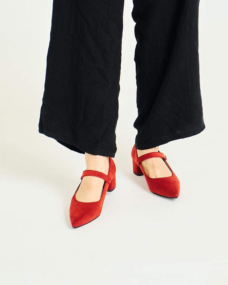 ポインテッドメリージェン