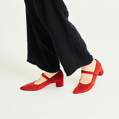 ポインテッドメリージェン