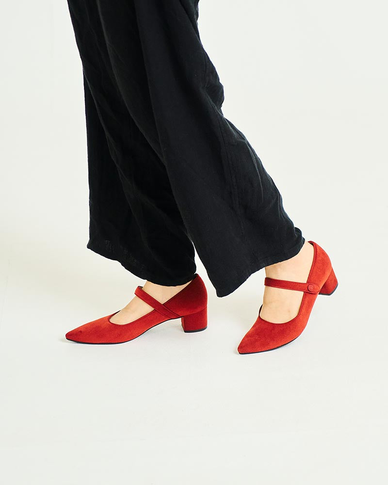 ポインテッドメリージェン