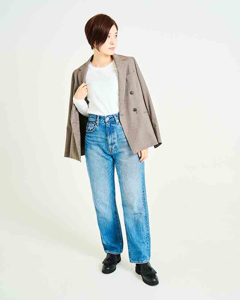 キルトタッセルシューズ