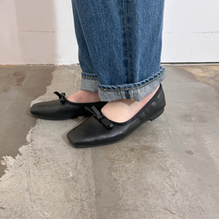 スクエアリボンバレリーナ