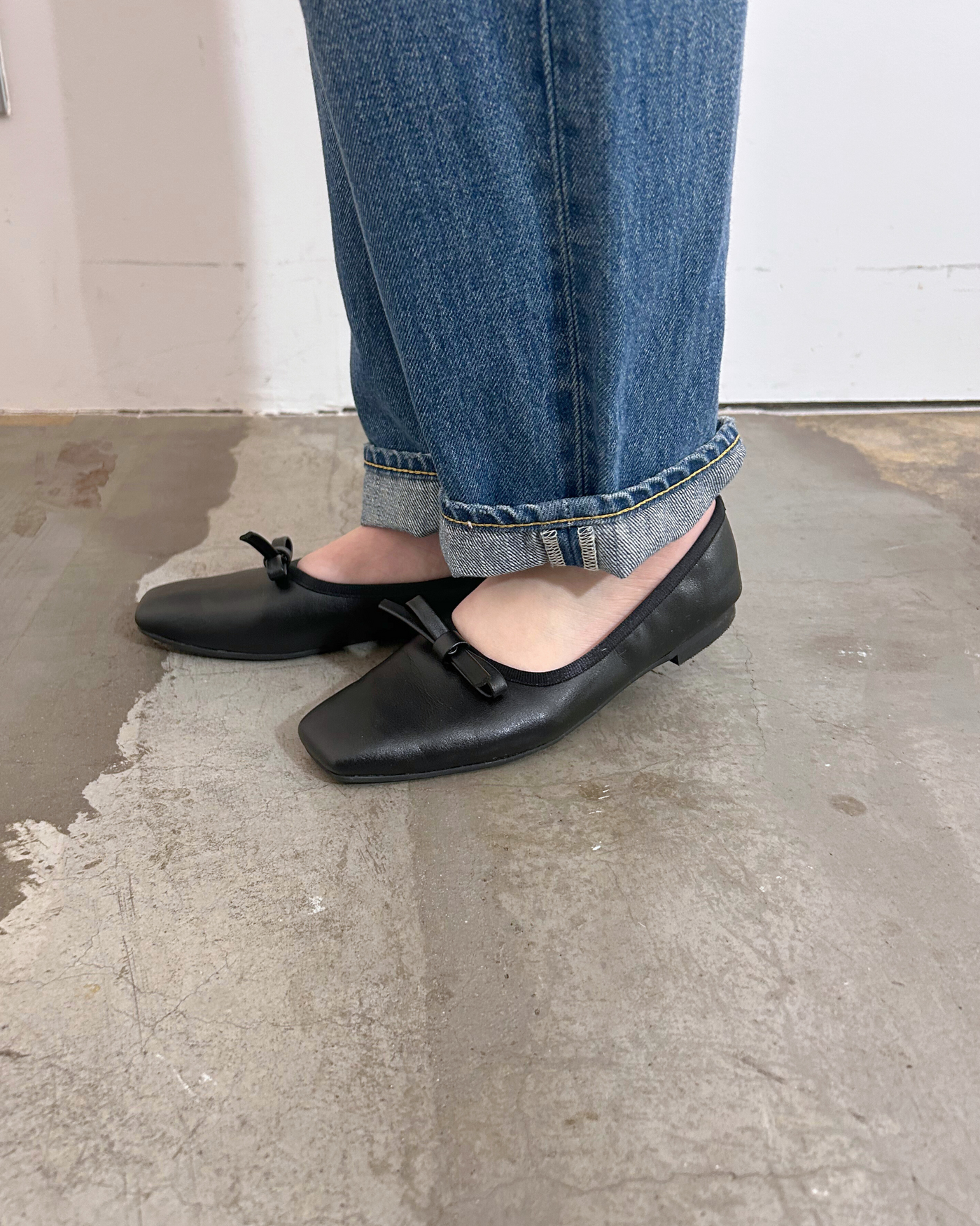 スクエアリボンバレリーナ