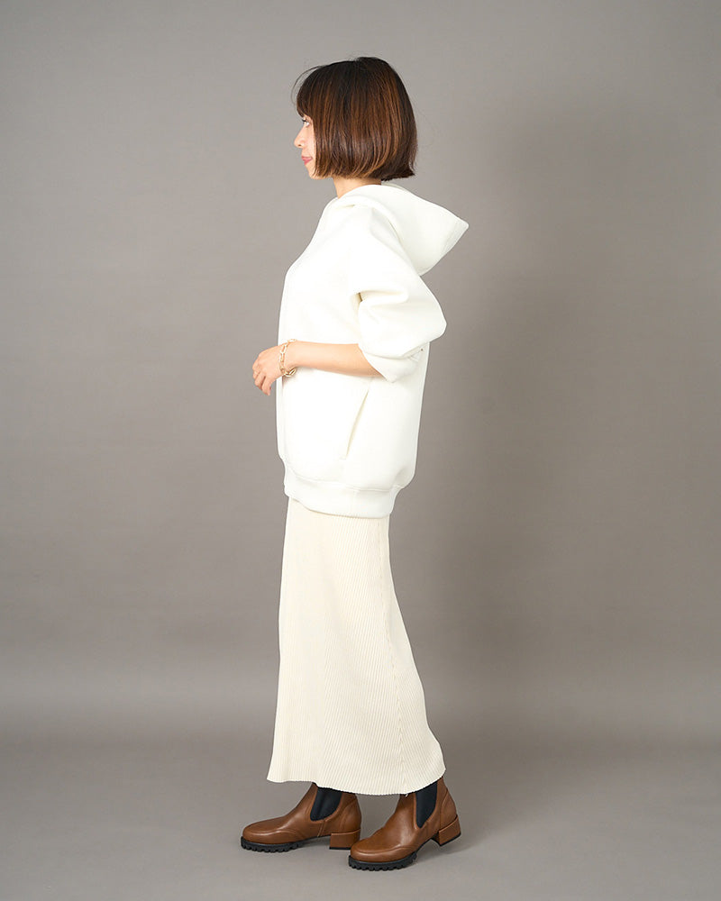 チャンキーソールブーツ