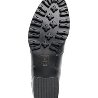 チャンキーソールブーツ