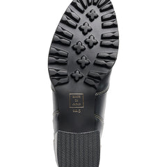 チャンキーソールブーツ