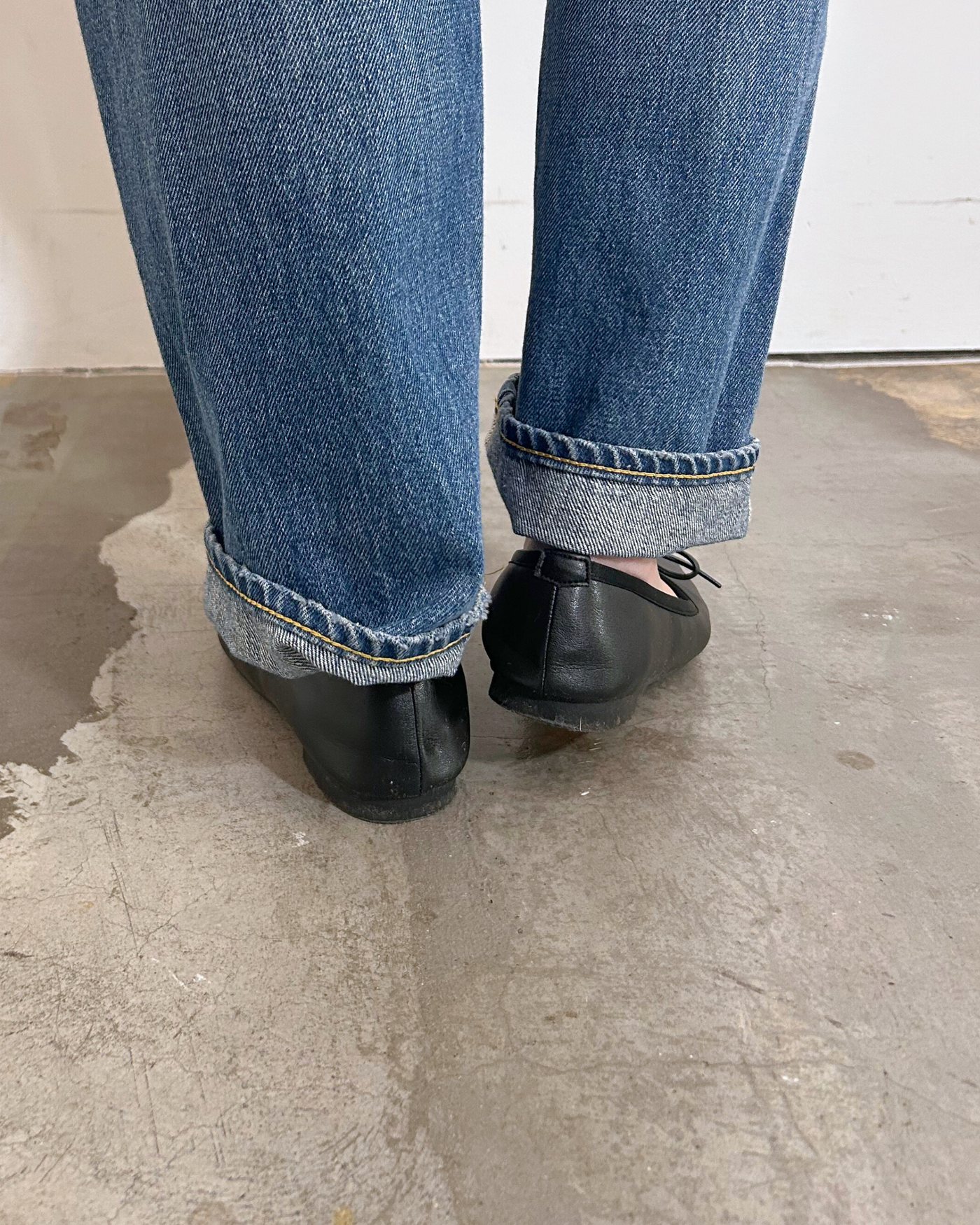 スクエアリボンバレリーナ