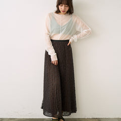 ベルテッドスニーカー