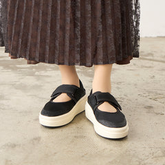 ベルテッドスニーカー