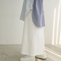 プラットフォームスニーカー