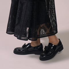 【レイン】3WAYローファー