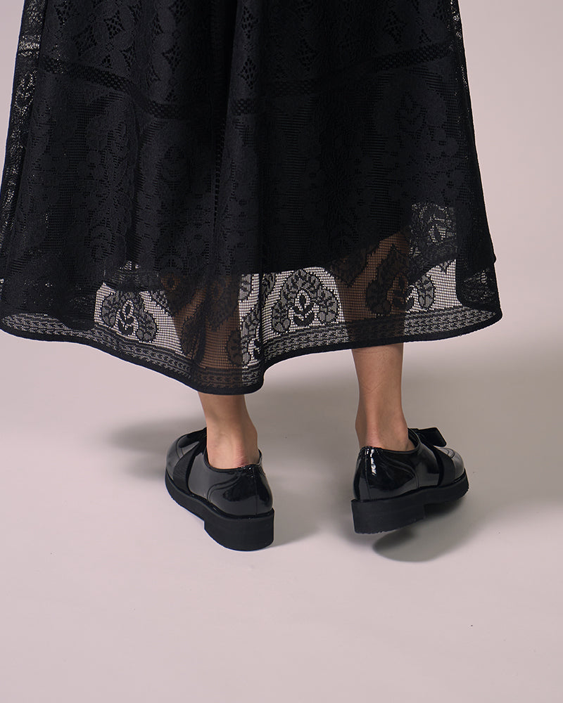 【レイン】3WAYローファー