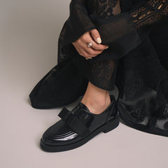 【レイン】3WAYローファー