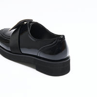 【レイン】3WAYローファー