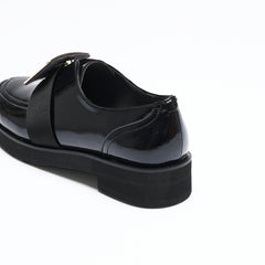 【レイン】3WAYローファー