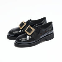 【レイン】3WAYローファー