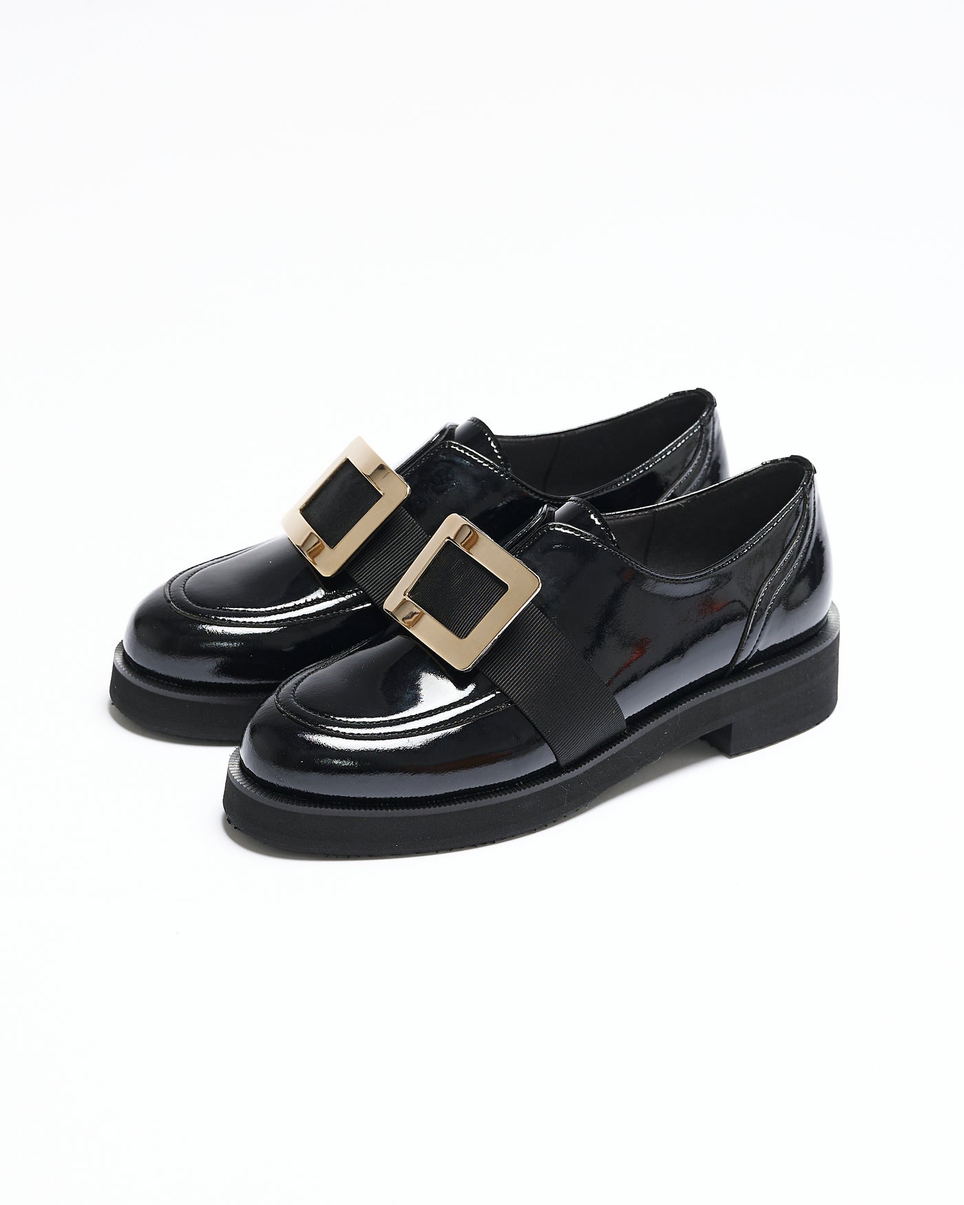 【レイン】3WAYローファー