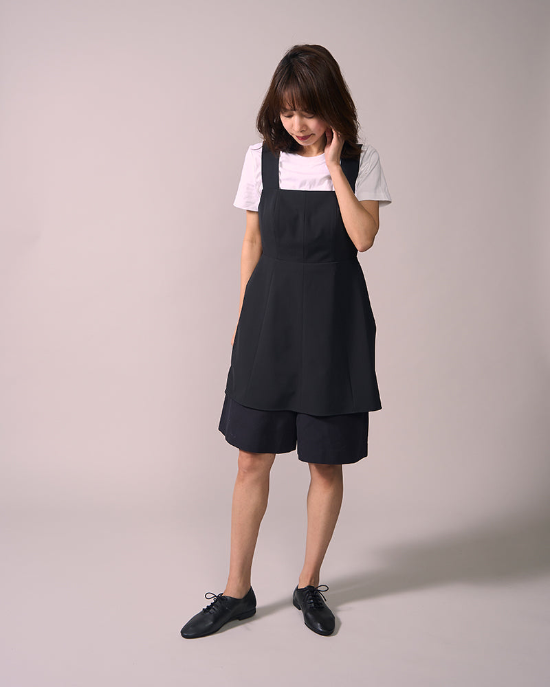 【ウォッシャブル】レースアップシューズ