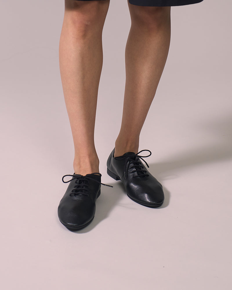 【ウォッシャブル】レースアップシューズ