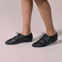 【ウォッシャブル】レースアップシューズ