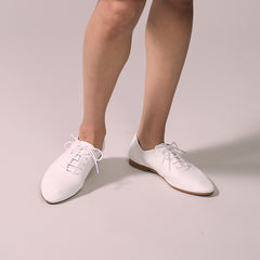 【ウォッシャブル】レースアップシューズ