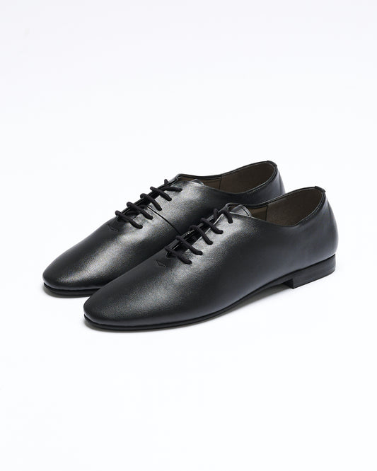 【ウォッシャブル】レースアップシューズ