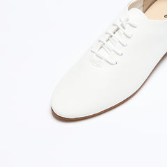 【ウォッシャブル】レースアップシューズ