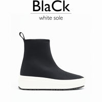 グリッピー　ブラック/ホワイト