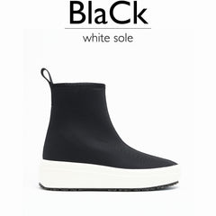 グリッピー　ブラック/ホワイト