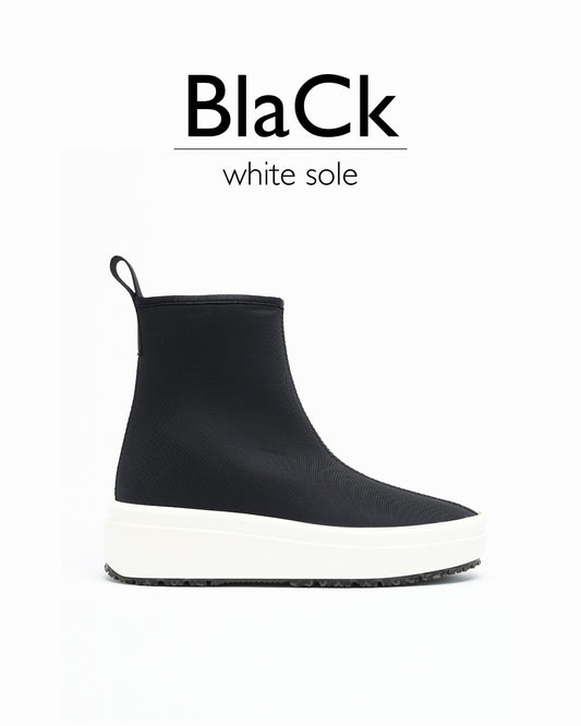 グリッピー　ブラック/ホワイト