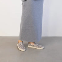 スリッポンスニーカー