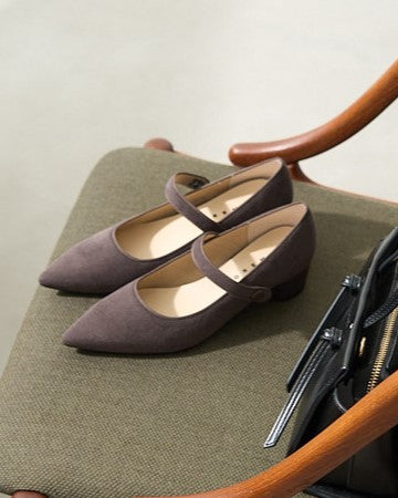 ポインテッドメリージェン – FOREMOS