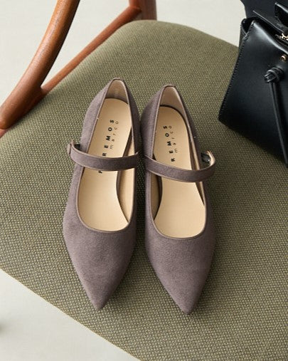 ポインテッドメリージェン – FOREMOS