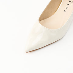 ポインテッドプレーンパンプス